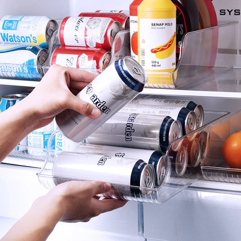 MyFridgeStorage - Refrigerator storage box and tidying tool