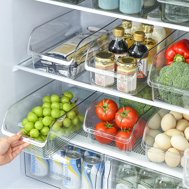 MyFridgeStorage - Refrigerator storage box and tidying tool